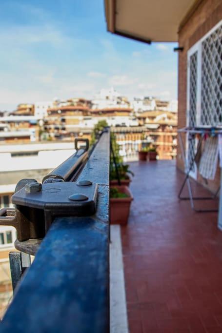 Roma, Gemelli Casa Eleganza, Resort Modernista المظهر الخارجي الصورة