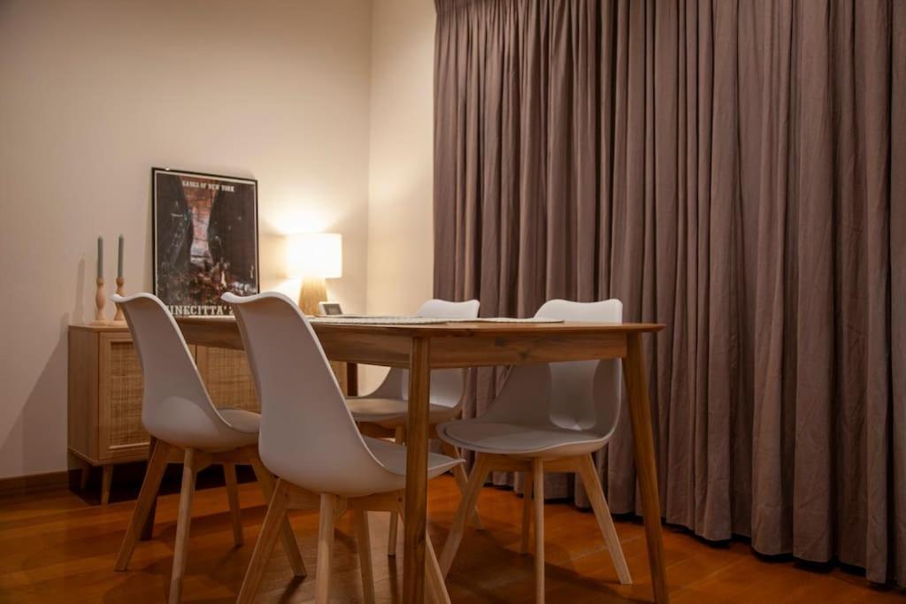 Roma, Gemelli Casa Eleganza, Resort Modernista المظهر الخارجي الصورة
