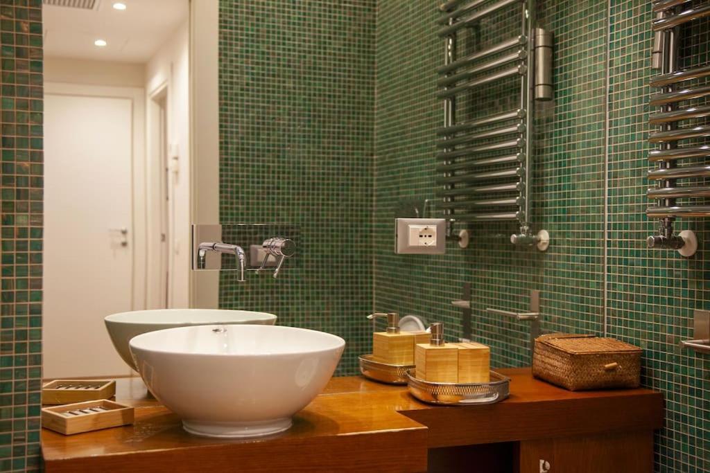 Roma, Gemelli Casa Eleganza, Resort Modernista المظهر الخارجي الصورة