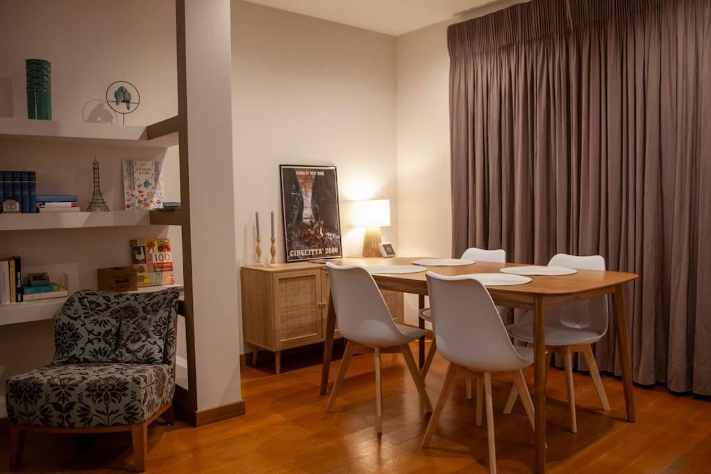 Roma, Gemelli Casa Eleganza, Resort Modernista المظهر الخارجي الصورة
