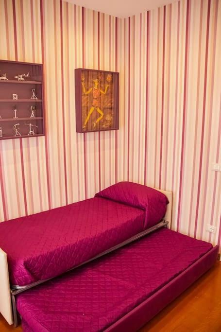 Roma, Gemelli Casa Eleganza, Resort Modernista المظهر الخارجي الصورة