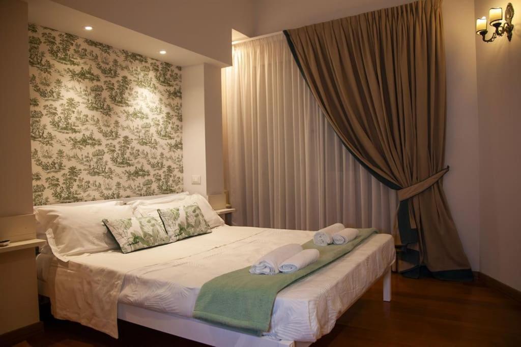 Roma, Gemelli Casa Eleganza, Resort Modernista المظهر الخارجي الصورة