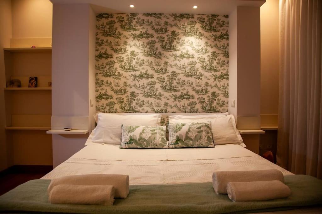 Roma, Gemelli Casa Eleganza, Resort Modernista المظهر الخارجي الصورة